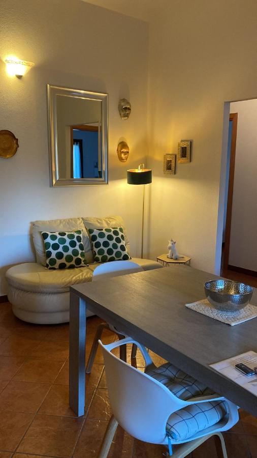 Beautiful Seaview Apartment In Wonderful Private Villa Gated 5 Mt From Beach - Property 150 Mt From Sea Solanas  Exteriér fotografie