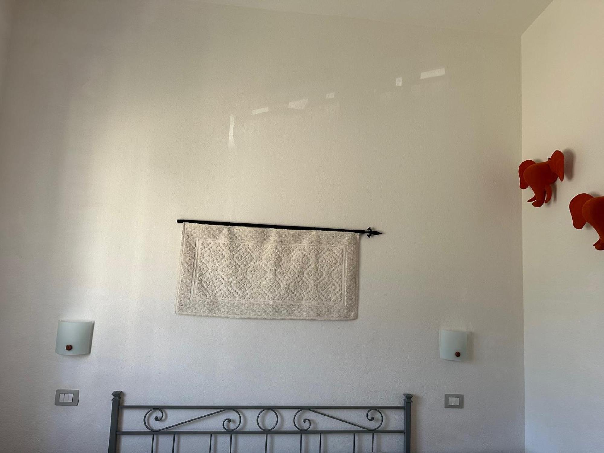 Beautiful Seaview Apartment In Wonderful Private Villa Gated 5 Mt From Beach - Property 150 Mt From Sea Solanas  Exteriér fotografie